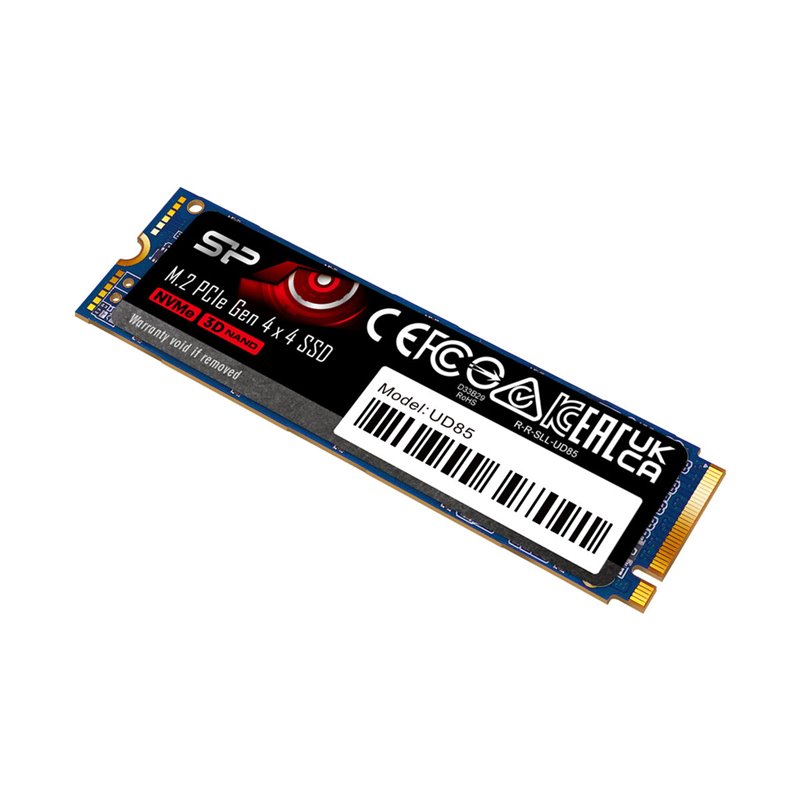 Image secondaire de Disque dur Silicon Power UD85 500 GB SSD M.2