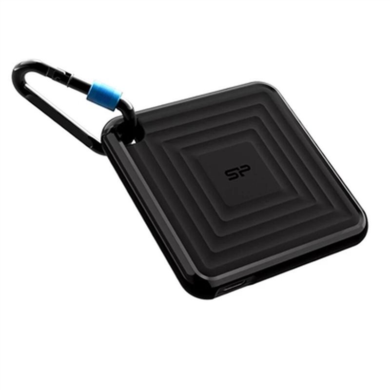 Disque Dur Externe Silicon Power PC60 512 GB 512 GB SSD