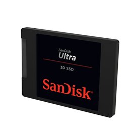 Disque dur SanDisk Ultra 3D 500 GB SSD SSD 69,99 €