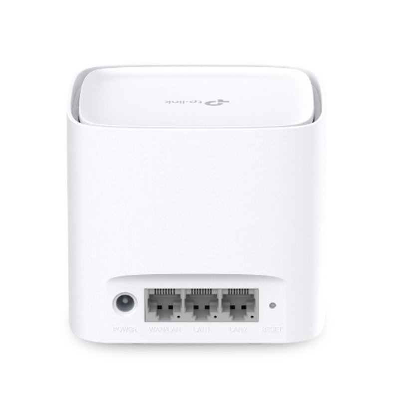 Image secondaire de Tp-Link AX1800 Bi-bande (2,4 GHz / 5 GHz) Wi-Fi 6 (802.11ax) Blanc 3