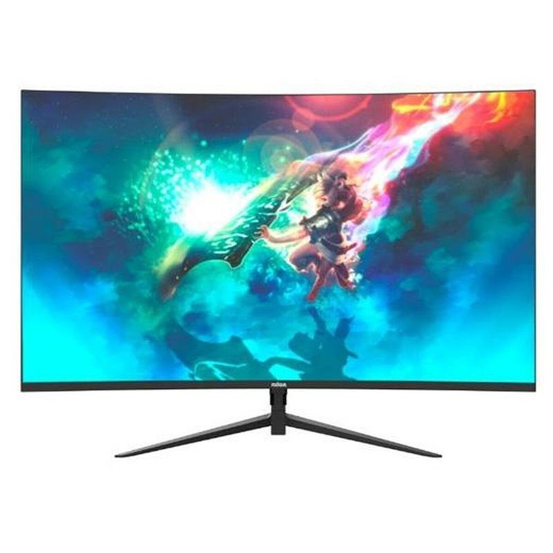 Écran Nilox NXM24CRV01 Courbe Full HD 165 Hz LED 24