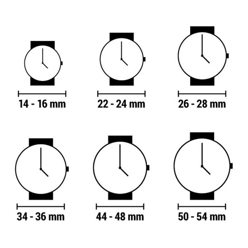 Image secondaire de Montre Unisexe ChroNotech CT7325M (ø 38 mm)