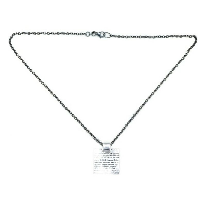 Image secondaire de Pendentif Femme Demaria DMHRC003 (45 cm) (45 cm)