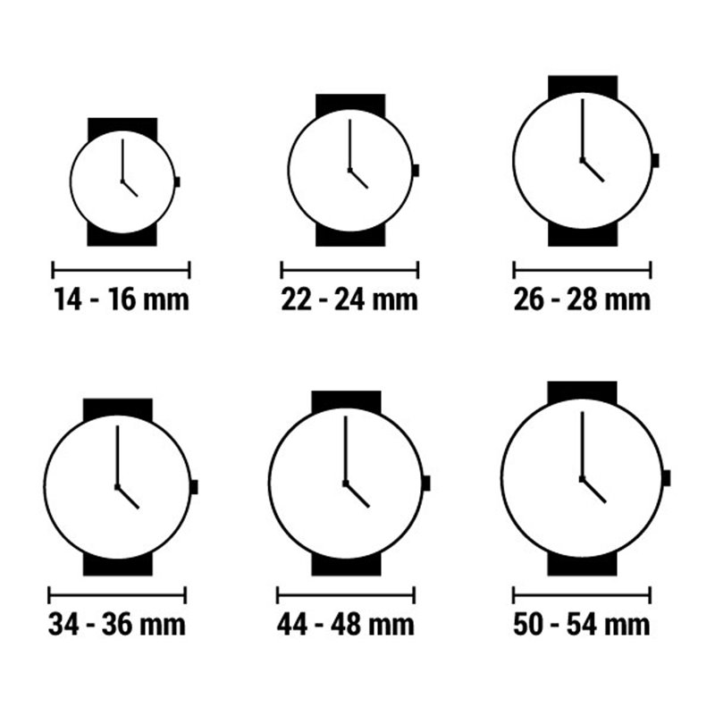 Image secondaire de Montre Femme Bobroff BF0032 (Ø 36 mm)