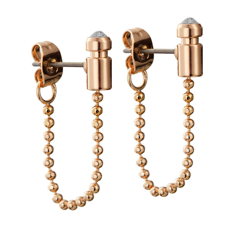 Boucles d'oreilles Femme DKNY 5520088 2 cm