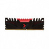 PNY Mémoire PC DDR4 3200, 2KIT, AXR - 16 Go 64,99 €