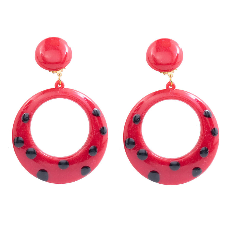 Boucles d'oreilles Femme Sevillana PND001R