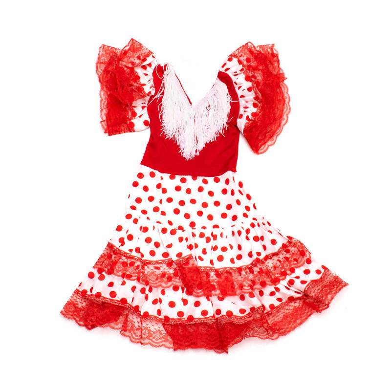 Robe Flamenco VS-RB-LR2 2 Ans