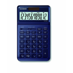 Calculatrice Casio JW-200SC-NY Bleu Plastique (18,3 x 10,9 x 1 cm) 34,99 €