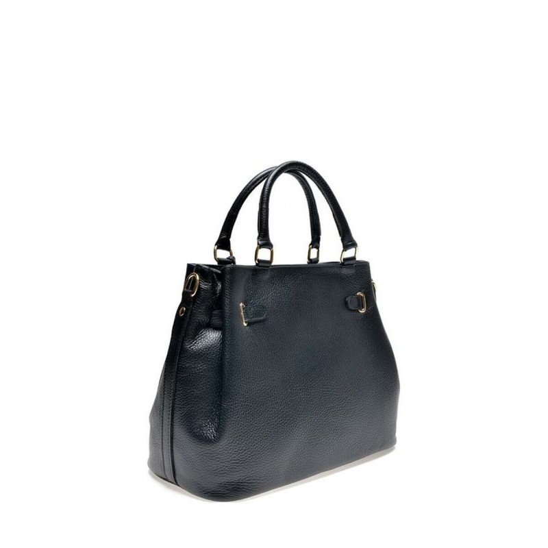 Image secondaire de Sac-à-Main Femme Anna Luchini SS22-AL-1762-NERO Noir 36 x 29 x 17 cm