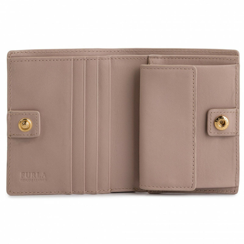 Image secondaire de Sac-à-Main Femme Furla PCW1023-GR-DR Beige 11 x 9 x 2 cm