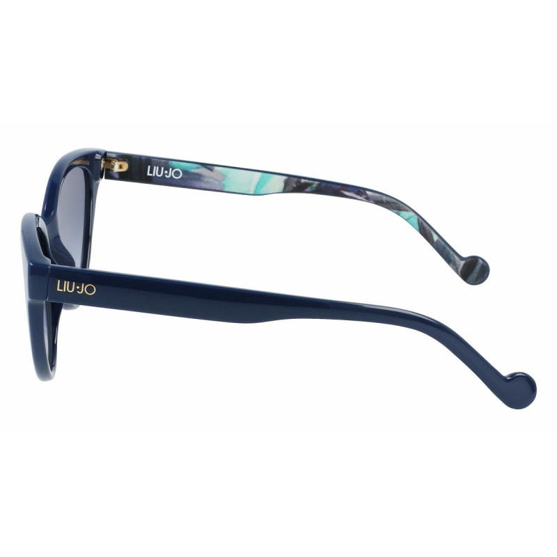 Image secondaire de Lunettes de soleil Femme LIU JO LJ745S-424 Ø 55 mm