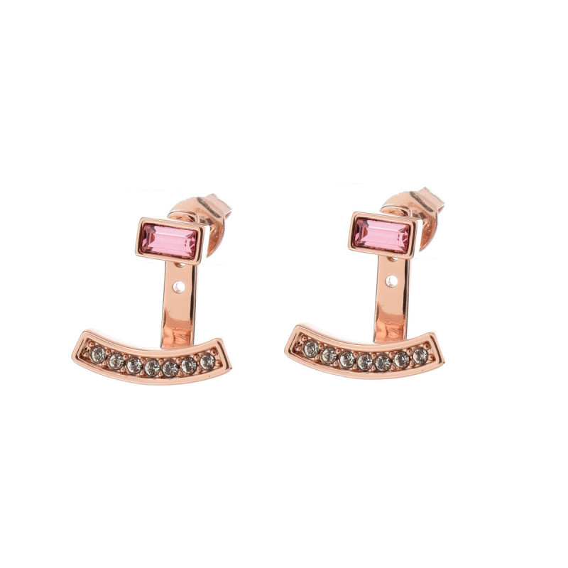 Boucles d'oreilles Femme Adore 5448574 1,5 cm