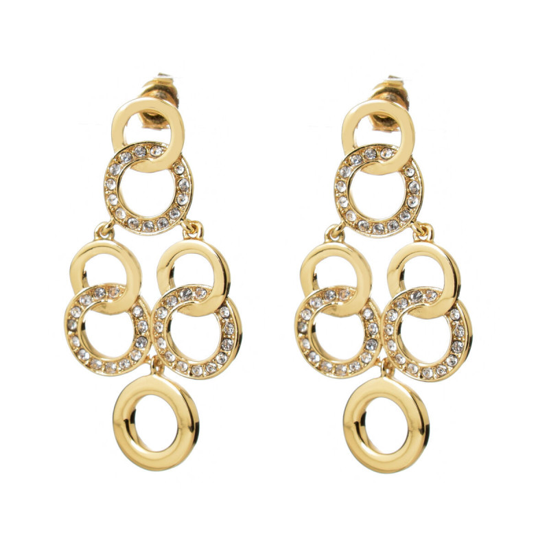 Boucles d'oreilles Femme Adore 5448622 5 cm