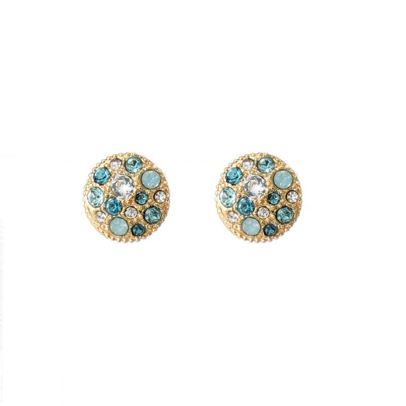 Boucles d'oreilles Femme Adore 5489687 1 cm