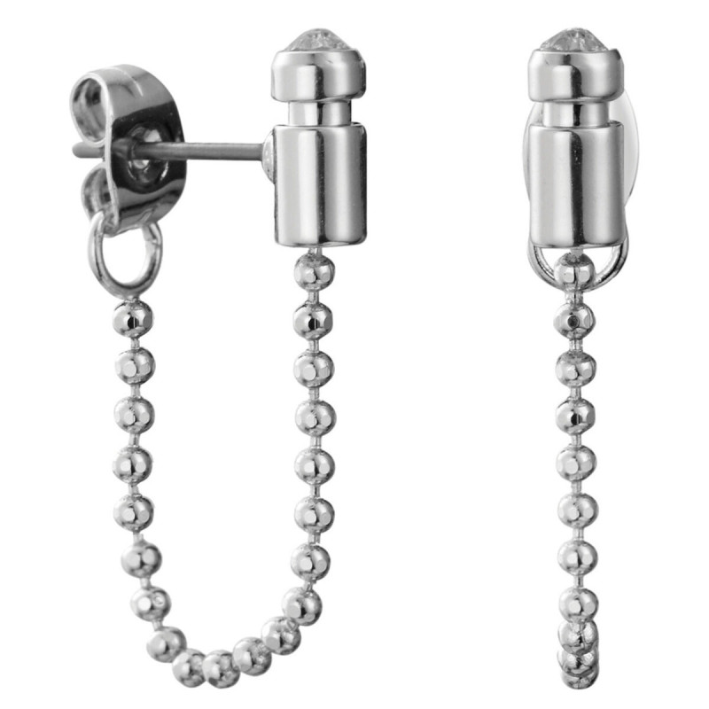 Boucles d'oreilles Femme DKNY 5520087 1 cm