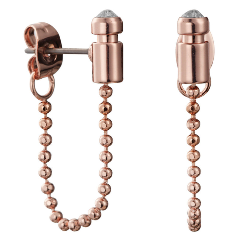 Boucles d'oreilles Femme DKNY 5520089 3 cm