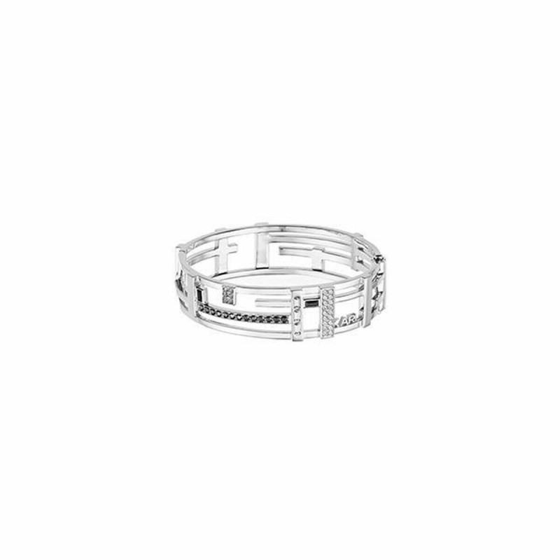 Image secondaire de Bracelet Femme Karl Lagerfeld 5512163 6,5 cm