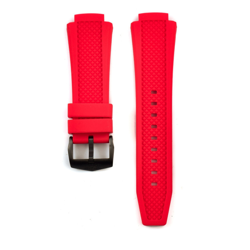 Bracelet pour montre Bobroff BFS024 Rouge