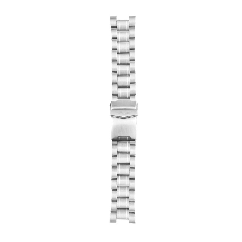 Bracelet pour montre Bobroff BFS030 Gris