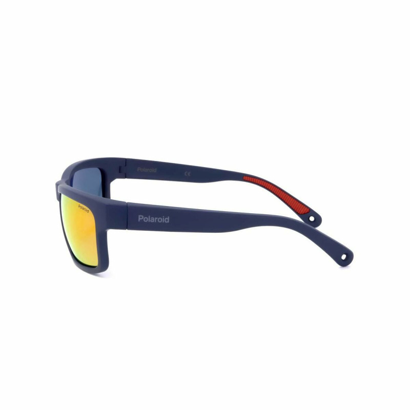 Image secondaire de Lunettes de soleil Homme Polaroid PLD-7031-S-8RU ø 59 mm