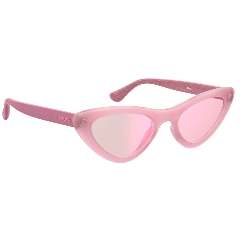 Image secondaire de Lunettes de soleil Femme Havaianas PIPA-EQK-13 Ø 53 mm