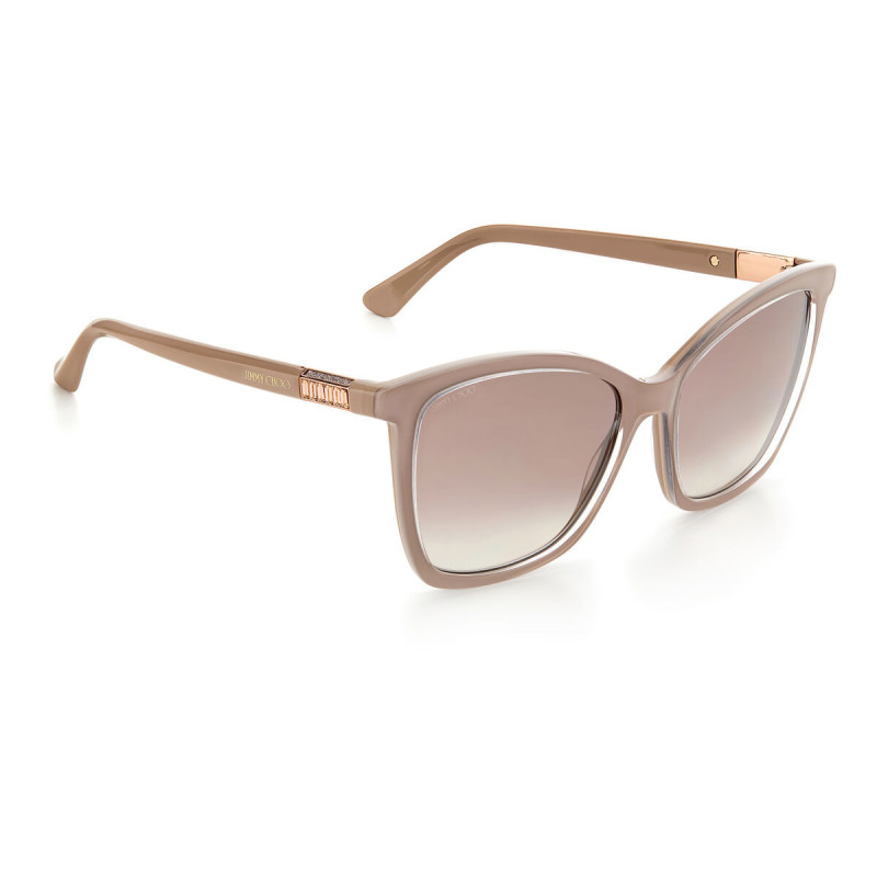 Image secondaire de Lunettes de soleil Femme Jimmy Choo ALI-S-FWM-NQ ø 56 mm