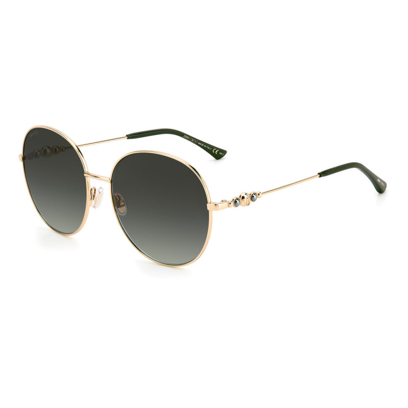 Lunettes de soleil Femme Jimmy Choo BIRDIE-S-PEF-IB ø 60 mm