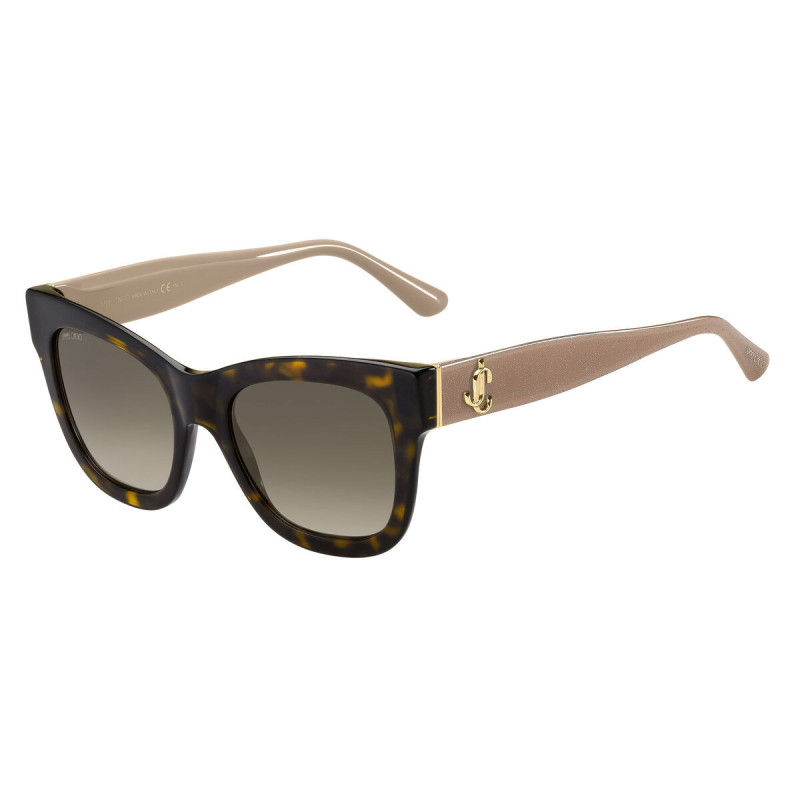 Lunettes de soleil Femme Jimmy Choo JAN-S-ONS-HA Ø 52 mm