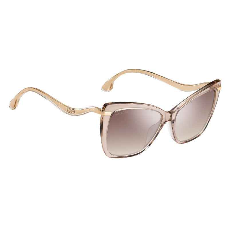 Image secondaire de Lunettes de soleil Femme Jimmy Choo SELBY-G-S-FWM-NQ ø 57 mm