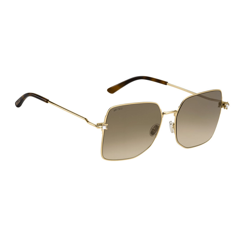 Image secondaire de Lunettes de soleil Femme Jimmy Choo TRISHA-G-SK-J5G-HA