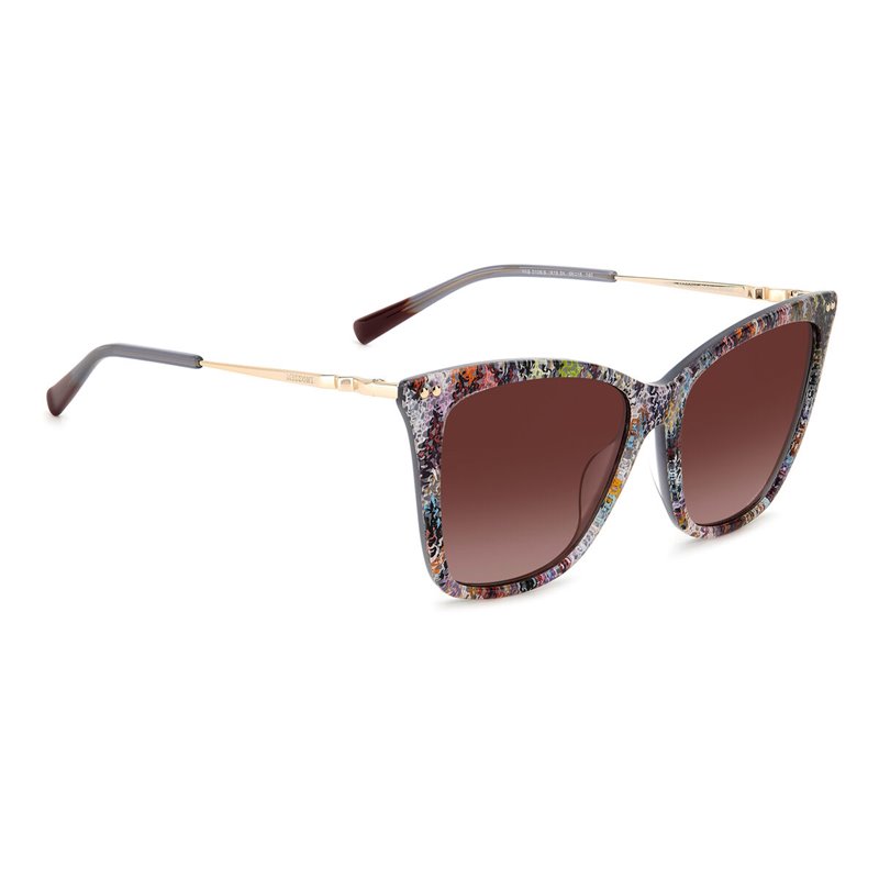 Image secondaire de Lunettes de soleil Femme Missoni MIS-0106-S-X19-3X ø 56 mm