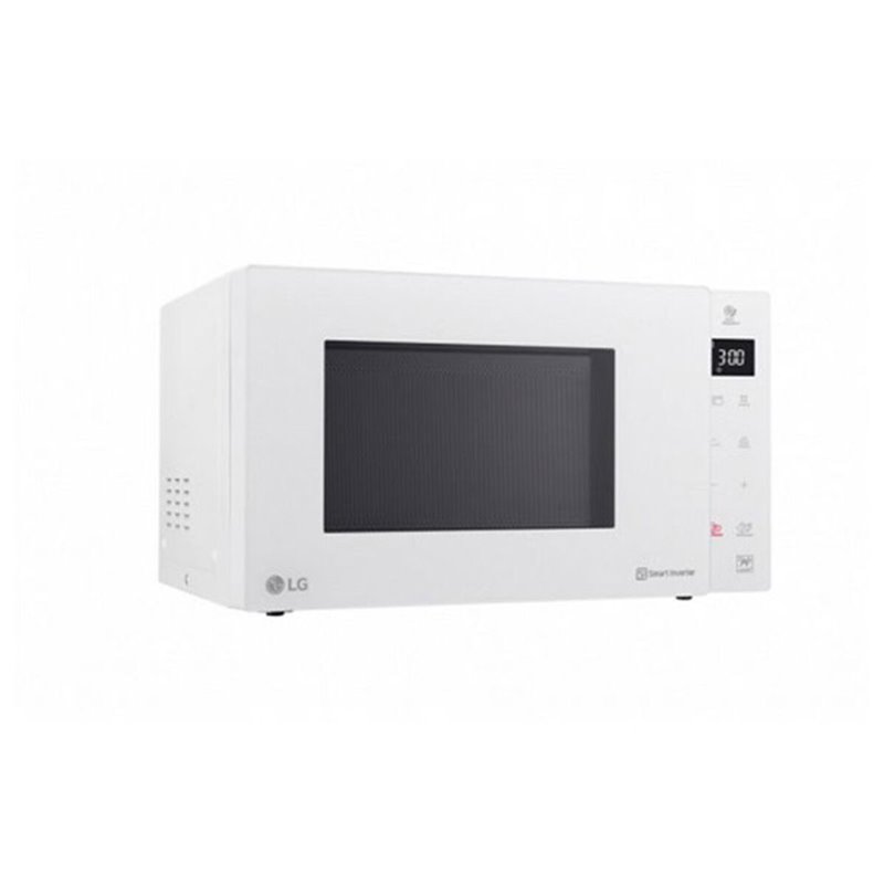 LG MH6535GDH micro-onde Comptoir Micro-ondes grill 25 L 1000 W Blanc