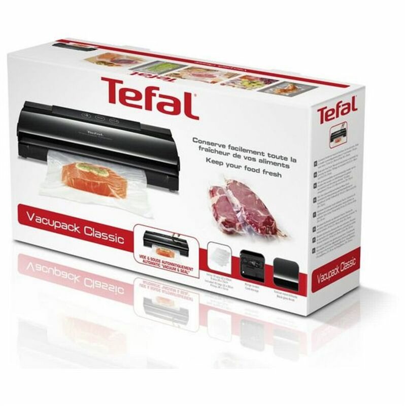 Image secondaire de Tefal Vacupack Classic appareil à emballage sous vide Noir