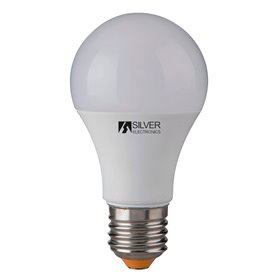 Ampoule LED Sphérique Silver Electronics 980927 E27 10W Lumière chaude 1 13,99 €