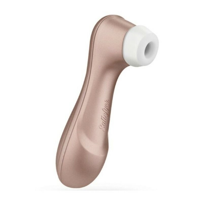 Aspirateur à clitoris Satisfyer Pro 2 Or rose