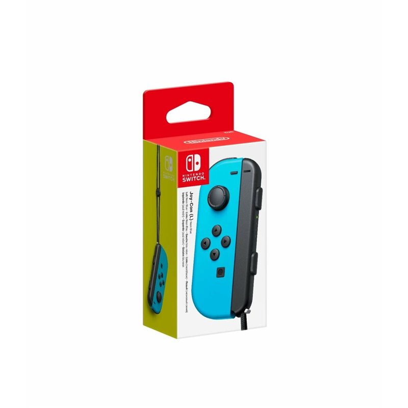 Image secondaire de Nintendo Switch Joy-Con Bleu Bluetooth Manette de jeu Analogique/Numérique Nintendo Switch