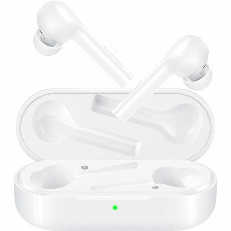 Huawei FreeBuds lite Casque True Wireless Stereo (TWS) Ecouteurs Appels/Musique Bluetooth Blanc