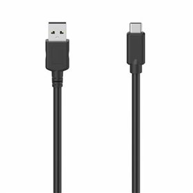 Câble USB-C vers USB Hama Technics ECO PC 1,5 m Noir 19,99 €