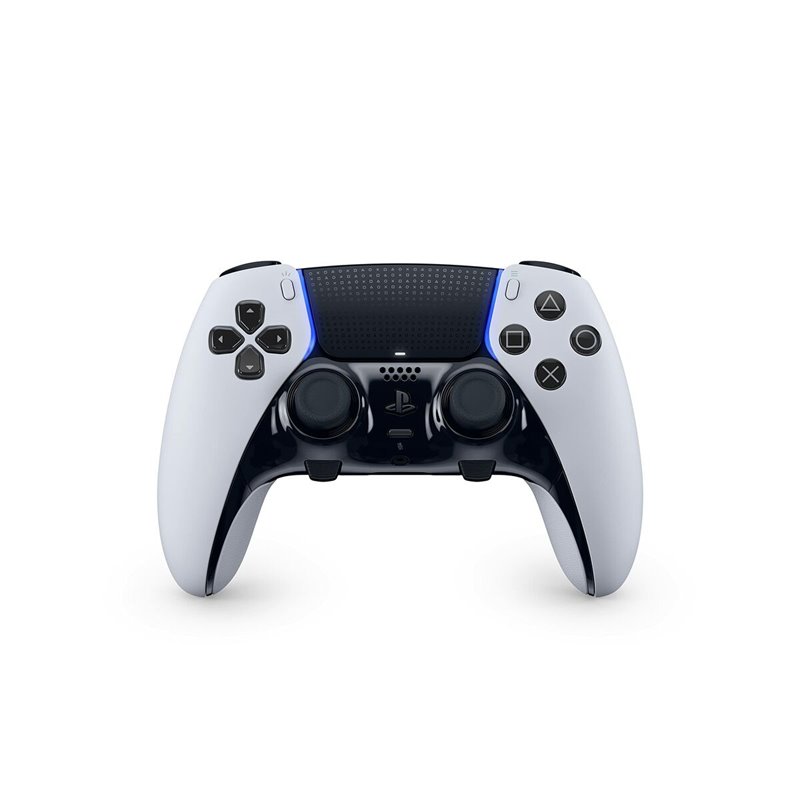 Manette PS5 DualSense Sony Edge Blanc