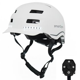 Casque pour Trottinette électrique Smartgyro SMART MAX Blanc M 99,99 €