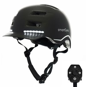 Casque pour Trottinette électrique Smartgyro SMART MAX L Noir 99,99 €