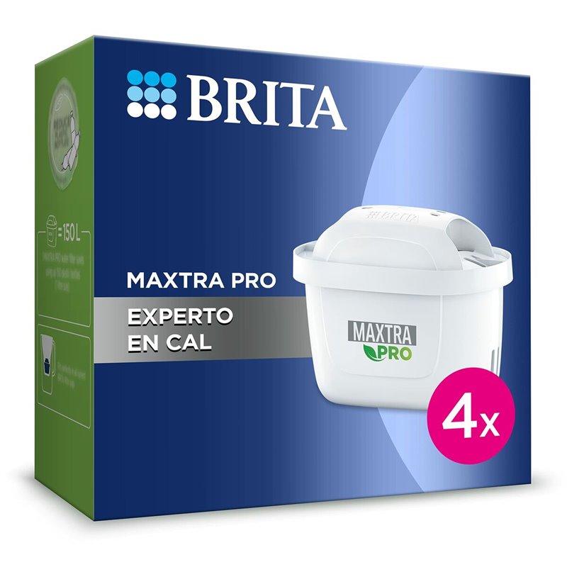 Brita MAXTRA Pro Experto Filtre à eau pour carafe Blanc