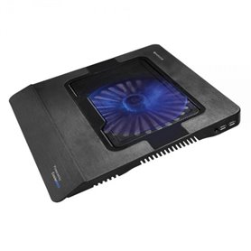 Support de refroidissement pour ordinateur portable Woxter 1560 R Noir 34,99 €
