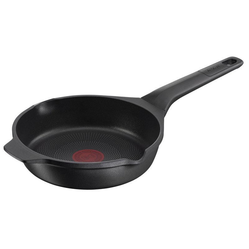 Tefal Robusto E2490244 poêle Poêle polyvalente Rond