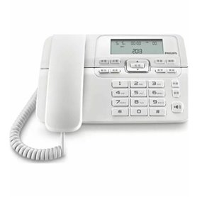 Téléphone fixe Philips M20W/00 Blanc 43,99 €