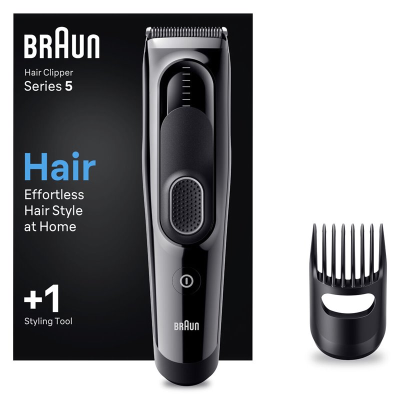 Braun HC5310 Noir 9 Hybrides nickel-métal (NiMH)