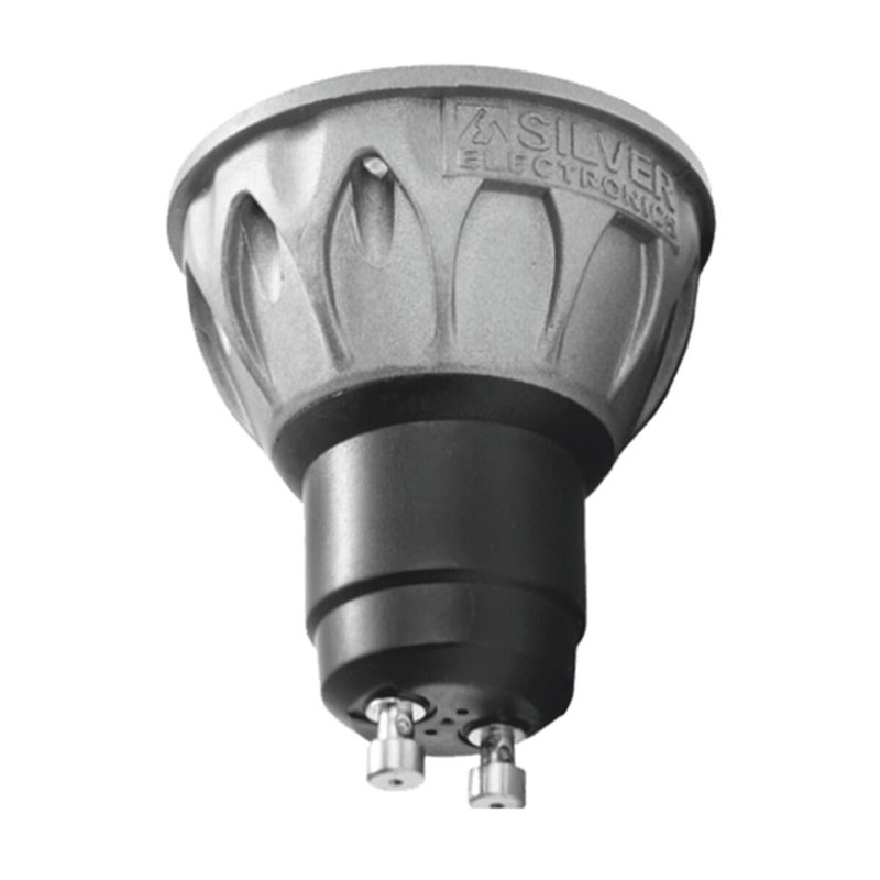 Silver Electronics 461510 ampoule LED 8 W GU10