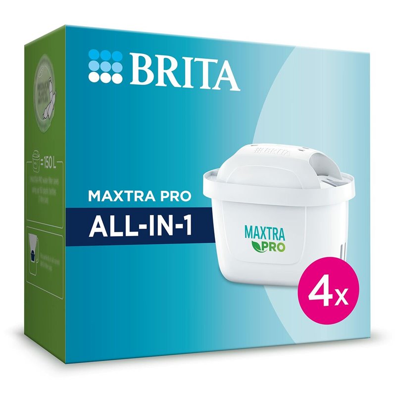 Image secondaire de Brita MAXTRA Pro Filtre à eau pour carafe Blanc