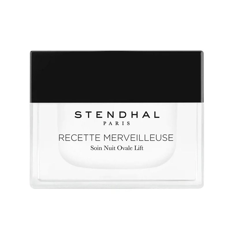 Crème de nuit anti-âge Stendhal Recette Meréveilleuse 50 ml